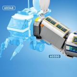 KOCKE LEGO CITY LUNARNA RAZISK. POSTAJA 60350