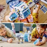 KOCKE LEGO CITY LUNARNA VESOLJSKA POSTAJA 60349