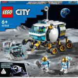 KOCKE LEGO CITY LUNARNO VOZILO 60348