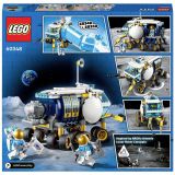 KOCKE LEGO CITY LUNARNO VOZILO 60348