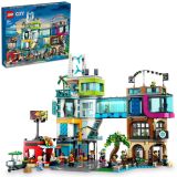 KOCKE LEGO CITY MESTNO SREDIŠČE 60380