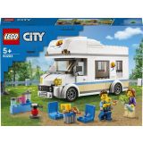 KOCKE LEGO CITY POČITNIŠKI AVTODOM 60283
