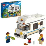 KOCKE LEGO CITY POČITNIŠKI AVTODOM 60283