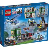 KOCKE LEGO CITY POLICIJSKI PREGON V BANKI 60317