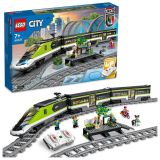 KOCKE LEGO CITY POTNIŠKI VLAK 60337