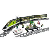 KOCKE LEGO CITY POTNIŠKI VLAK 60337