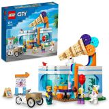KOCKE LEGO CITY SLADOLEDARNA 60363