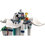 KOCKE LEGO CITY SREDIŠČE ZA IZSTRELIT. RAKET 60351