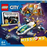 KOCKE LEGO CITY VESOLJSK RAZISK ODPR 60354