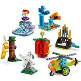 KOCKE LEGO CLASSIC KOCKE IN FUNKCIJE 11019