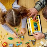 KOCKE LEGO CLASSIC KOCKE IN FUNKCIJE 11019