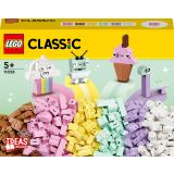 KOCKE LEGO 11028 CLASSIC USTVARJALNA PASTELNA ZABAVA