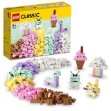 KOCKE LEGO 11028 CLASSIC USTVARJALNA PASTELNA ZABAVA