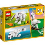 KOCKE LEGO 31133 CREATOR BELI ZAJEC