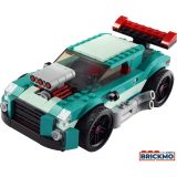 KOCKE LEGO CREATOR CESTNI DIRKALNIK 31127