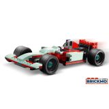 KOCKE LEGO CREATOR CESTNI DIRKALNIK 31127