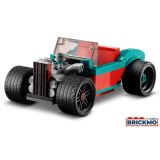 KOCKE LEGO CREATOR CESTNI DIRKALNIK 31127