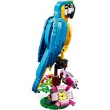 KOCKE LEGO 31136 CREATOR EKSOTIČNI PAPAGAJ