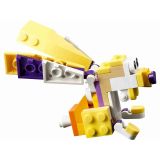 KOCKE LEGO CREATOR FANTAZIJSKA GOZDNA BITJA 31125