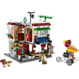KOCKE LEGO CREATOR RESTAVRACIJA S HITRO HRANO 31131