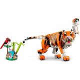 KOCKE LEGO CREATOR VELIČASTNI TIGER 31129