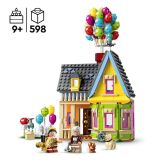 KOCKE LEGO DISNEY HIŠA "V VIŠAVE" 43217