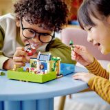 KOCKE LEGO DISNEY KNJIGA PUST. ZGODB PETRA PANA IN WENDY 43220