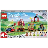 KOCKE LEGO DISNEY PRAZNIČNI VLAK 43212