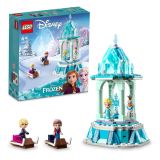 KOCKE LEGO DISNEY PRINCESS ČAROBNI VRTILJAK 43218