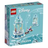KOCKE LEGO DISNEY PRINCESS ČAROBNI VRTILJAK 43218