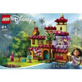 KOCKE LEGO DISNEY PRINCESS HIŠA MADRIGAL 43202