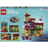KOCKE LEGO DISNEY PRINCESS HIŠA MADRIGAL 43202