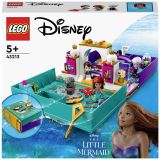 KOCKE LEGO DISNEY PRINCESS KNJIGA MORSKA DEKLICA 43213