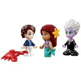 KOCKE LEGO DISNEY PRINCESS KNJIGA MORSKA DEKLICA 43213