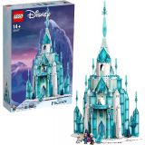 KOCKE LEGO DISNEY PRINCESS LEDENI GRAD 43197