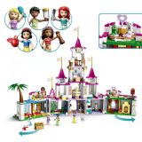 KOCKE LEGO DISNEY PRINCESS NAJBOLJŠI PUSTOLOVSKI GRAD 43205