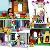 KOCKE LEGO DISNEY PRINCESS NAJBOLJŠI PUSTOLOVSKI GRAD 43205