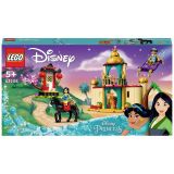 KOCKE LEGO DISNEY PRINCESS PUSTOLOVŠČINA 43208