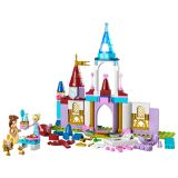 KOCKE LEGO DISNEY PRINCESS USTVARJALNI GRADOVI 43219