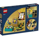 KOCKE LEGO DOTS KOMPLET ZA PIS. MIZO BRADAVIČARKA 41811