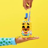 KOCKE LEGO DOTS LONČEK ZA SVINČNIKE 41948