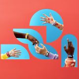 KOCKE LEGO DOTS MEGA PAKET ZAPESTNIC MIKI IN PRIJATELJI 41947