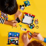 KOCKE LEGO DOTS ŠKATLA PROJEKTOV OB ZAČETKU ŠOLE 41964