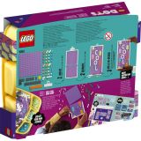 KOCKE LEGO DOTS TABLA ZA SPOROČILA 41951