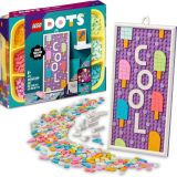 KOCKE LEGO DOTS TABLA ZA SPOROČILA 41951