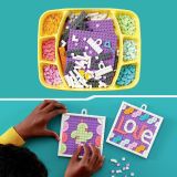 KOCKE LEGO DOTS TABLA ZA SPOROČILA 41951