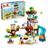 KOCKE LEGO DUPLO 3V1 10993 HIŠA NA DREVESU