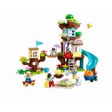 KOCKE LEGO DUPLO 3V1 10993 HIŠA NA DREVESU