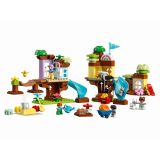KOCKE LEGO DUPLO 3V1 10993 HIŠA NA DREVESU
