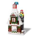KOCKE LEGO DUPLO BOŽIČKOVA HIŠICA IZ MEDENJAKOV 10976
